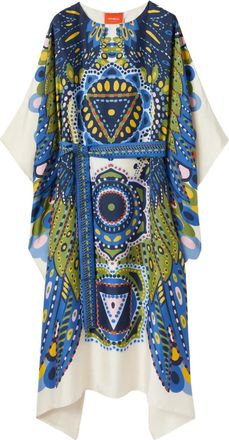 La DoubleJ Abito Plac&eacute;e lungo - Toni neutri