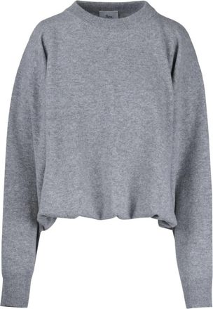 8pm Maglieria Girocollo - - Knitwear - Donna - Grigio - S