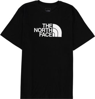 The North Face Black Logo Crew Neck T-Shirt