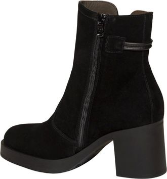 Nero Giardini Botas de Tac&oacute;n Guanto - Shoes - Mujer - Negro - 38 EU