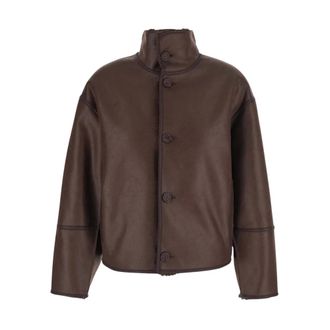 Urban Code Mujer, Chaquetas, Marr&oacute;n, Talla: S