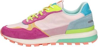 Victoria Sneakers Laag - Dames - Sneakers - Veelkleurig - 37 EU - Schoenen