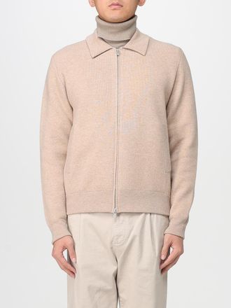 Lardini Cardigan con zip Lardini
