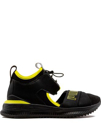 Puma x Fenty Avid cut-out sneakers - Black