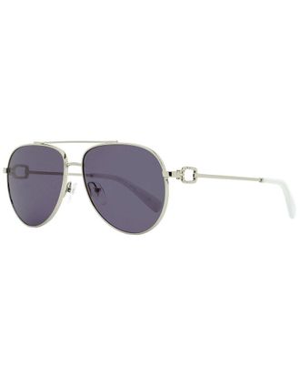 Longchamp Womens Lo178s 58Mm Sunglasses