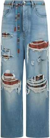 Amiri Uomo, Jeans, Blu, W34, new