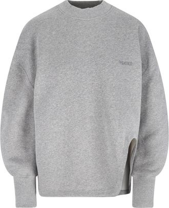 The Attico Felpa Girocollo