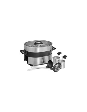 WMF Olla De Vapor Y Olla Caliente Multifunci&oacute;n - Lono - 0415540011 - Wmf