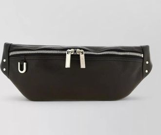 Rick Owens leather belt bag