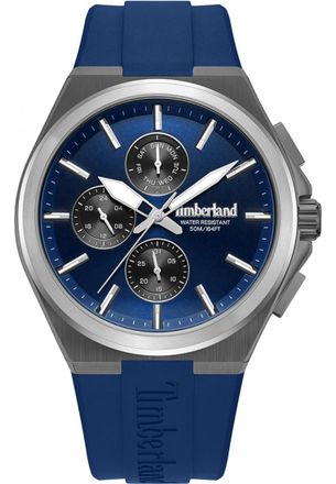 Timberland TDWGQ0075001 Mens Quonset Watch - Dark Grey