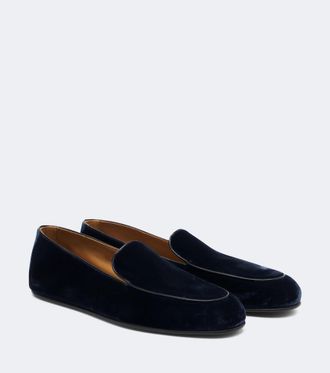 Tom Ford Velvet loafers