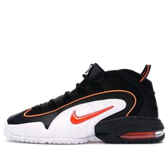 Nike Air Max Penny Black Total Orange 685153-002