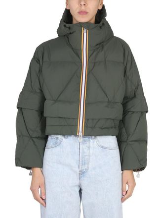 K-Way Cropay Down Jacket 2.1