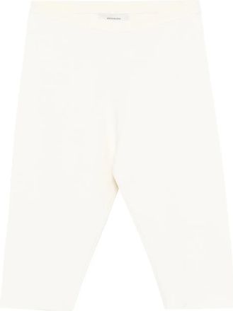 Entire studios Pantaloni Capri - Bianco