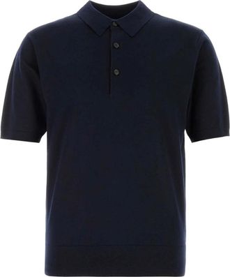Dries Van Noten Uomo, Top, Blu, S, new