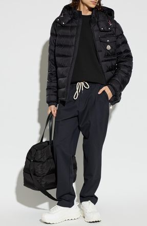 Moncler Puffer Jacket Verith, Mens, Black