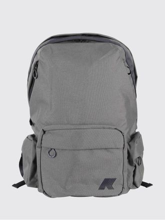 K-Way Zaino Anais in nylon ripstop