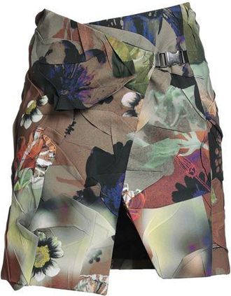 Julia Heuer BOTTOMWEAR - Mini skirts on YOOX.COM