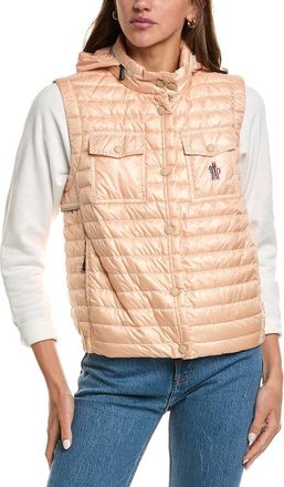 Moncler Gumiane Vest