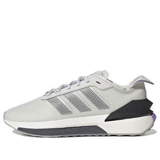 adidas Avryn Shoes Grey Silver Violet ID9422