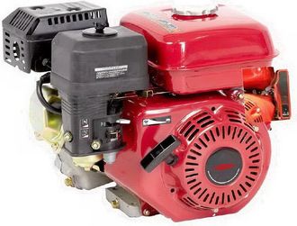 Generico Motor Br177 Ae 9 Hp Arranque Electrico