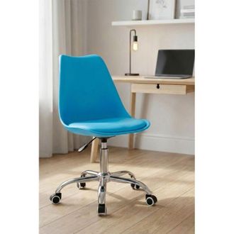 Regalos Miguel Regalos Miguel - Sillas De Escritorio - Silla Neo - Azul Claro