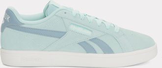 Reebok Womens Reebok Court Retro In Glitchaqua/Leisureblue/Chalk M