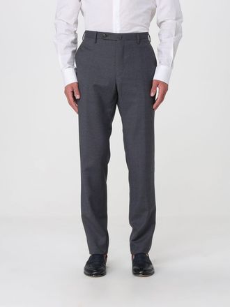 Incotex Pantaloni sartoriali in lana vergine