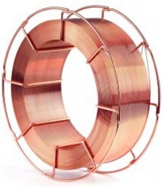 OEM Alambre De Soldadura G3si1 0,8 Mm Paquete De 15 Kg - Dru Sp08 15r