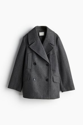 H&M Cabanjacke - Grau