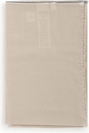 Eleventy Winter Scarf - Heren - Wintersjaals - Beige - ONE Size - Wol - Accessoires