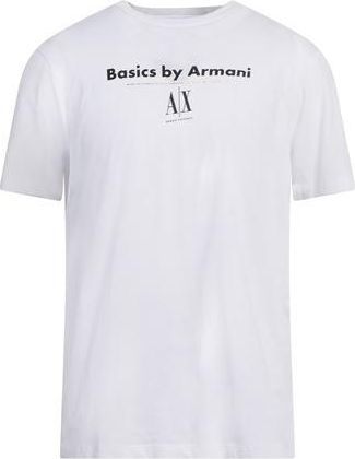 A|X Armani Exchange TOPWEAR - T-shirts on YOOX.COM