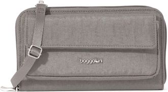 Baggallini RFID Phone Wallet Crossbody Bag