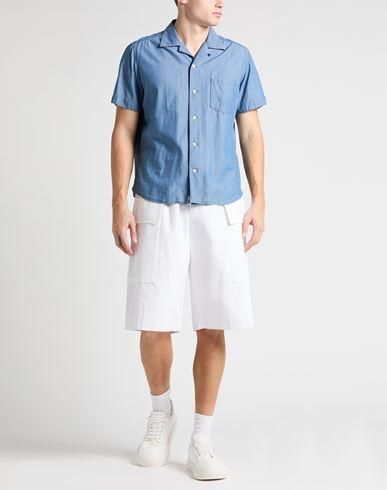 Tintoria Mattei TOPWEAR Camicie jeans su da 126,00