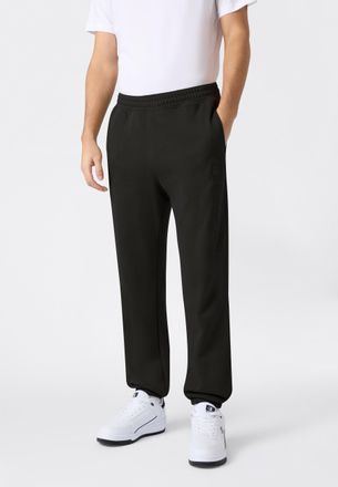 Champion Jogginghose CHAMPION ICONS Terry Elastic Cuff Pants Large Logo, Herren, Gr. XXL, N-Gr, nbk, Obermaterial: 69% Baumwolle, 31% Polyester, Hosen Joggingh