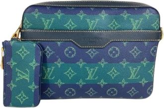 Louis Vuitton Pre-owned Cross Body Bags, female, Multicolor, Size: ONE SIZE Pre-owned Vintage Clutch Bag