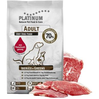 Platinum Platinum Alimento Semih&uacute;medo Para Perros Adultos Ib&eacute;ricos 5 Kg