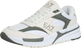 Emporio Armani Merk Mesh Trainers, Veelkleurig
