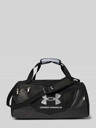 Under Armour Sporttasche mit Logo und Schulterriemen Modell Undeniable 5.0 in Black, Größe 1