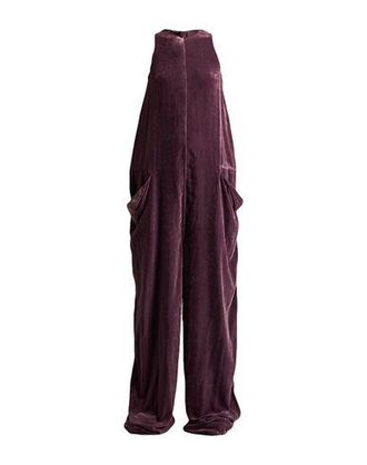 Rick Owens JUMPSUITS & TRACKSUITS - Jumpsuits on YOOX.COM