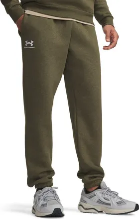 Under Armour Icon Fleece Joggers in Marine Green at Nordstrom, Size Xx-Large