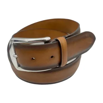 Paolo Vitale unisex, Accessori, Marrone, 110 CM, new
