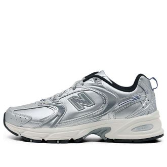 New Balance x Yeseyesee 530 Silver Royal Blue MR530SMY