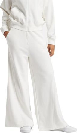 Reebok Womens Icon Elements Ft Pant, Chalk, M