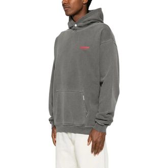 Represent Hoodies, male, Gray, Size: 2XL Owners Club Hoodie