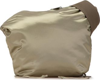 Bottega Veneta Pre-owned Womens Pouch Crossbody Bagmodel 651376vcp40 - Sage Green Textile - One Size