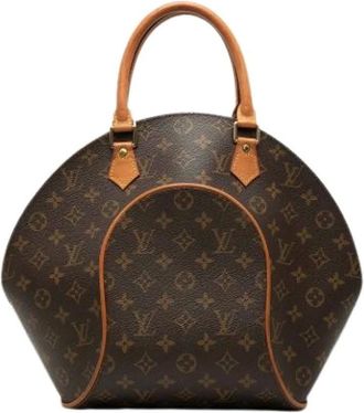 Louis Vuitton Pre-owned Ellipse MM - - Pre-owned - Donna - Marrone - ONE SIZE
