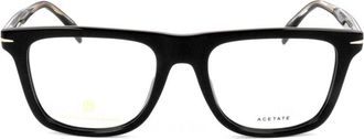 David Beckham Db 7061/F Rectangular Acetate Eyeglass Frames