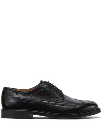 Brunello Cucinelli Oxford - Nero