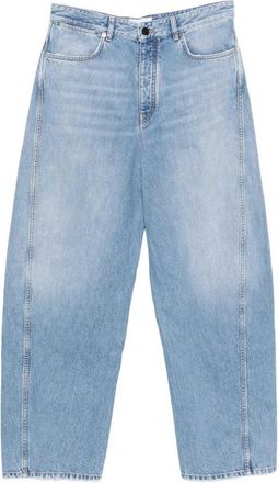 Givenchy jeans met naden